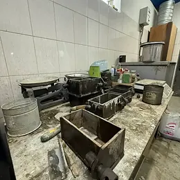 Формы для отбора проб бетонной смеси